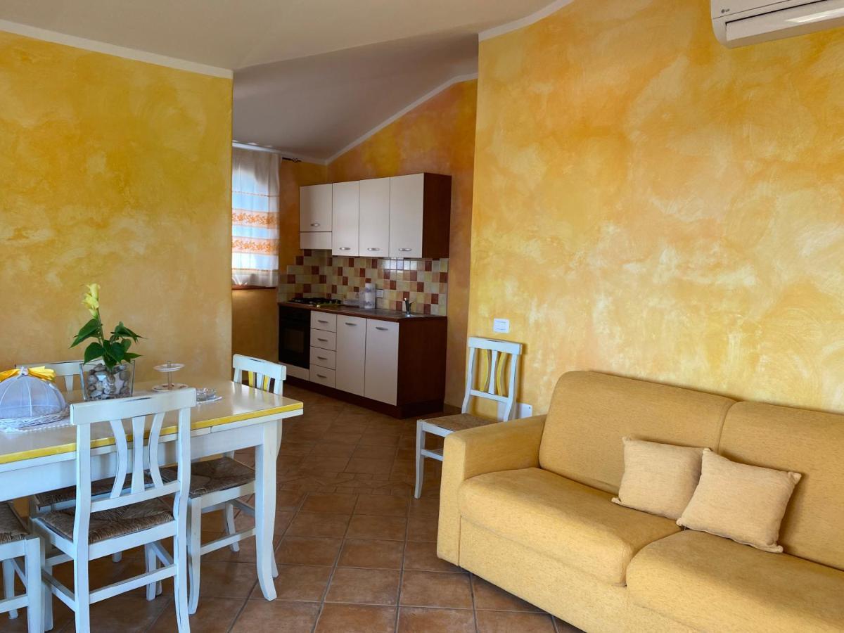 Case Vacanze Villa Rosita 산테오도로 외부 사진