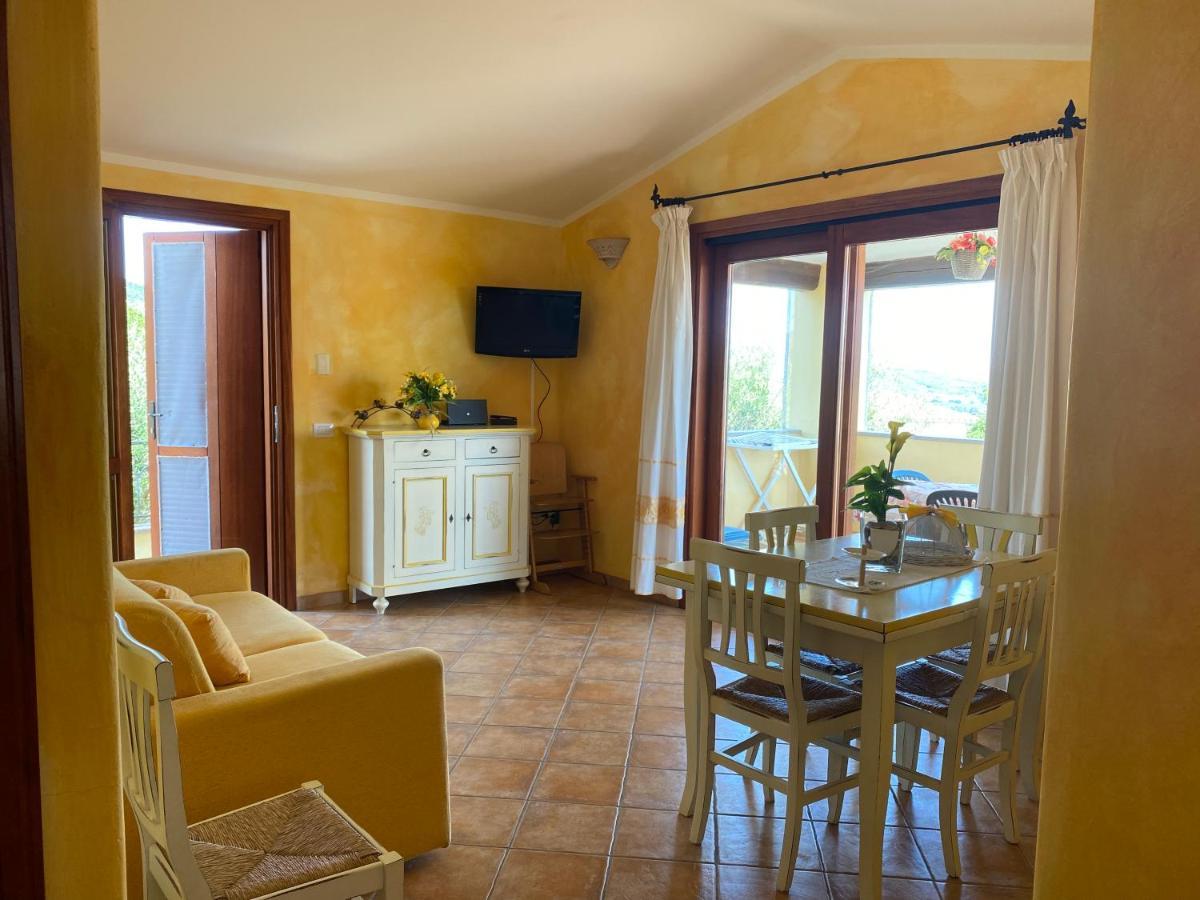 Case Vacanze Villa Rosita 산테오도로 외부 사진