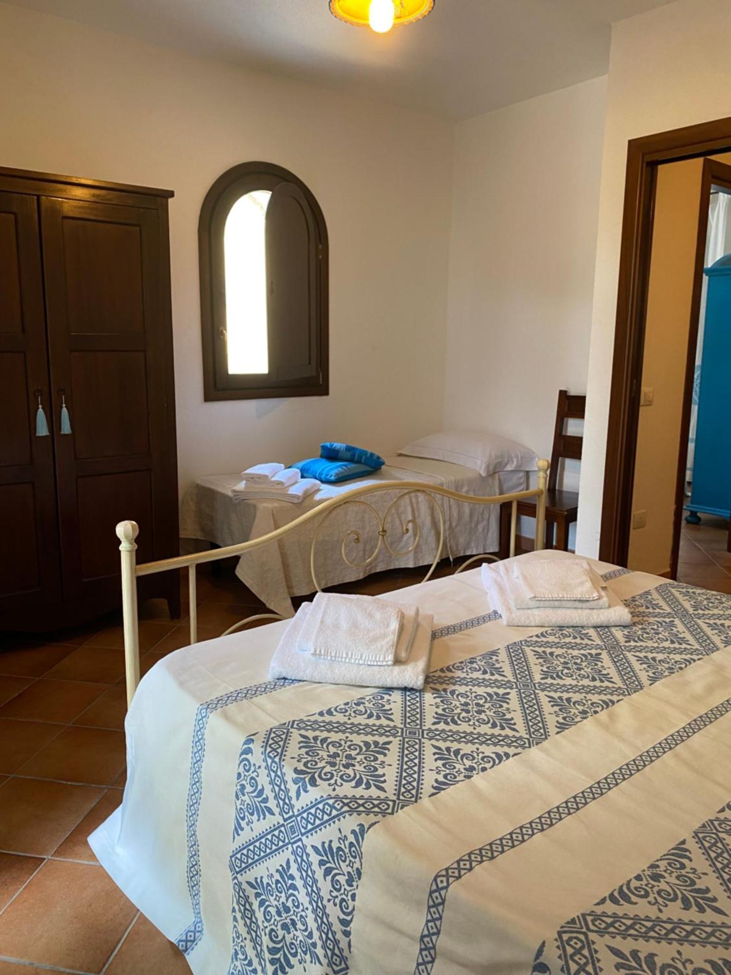 Case Vacanze Villa Rosita 산테오도로 외부 사진