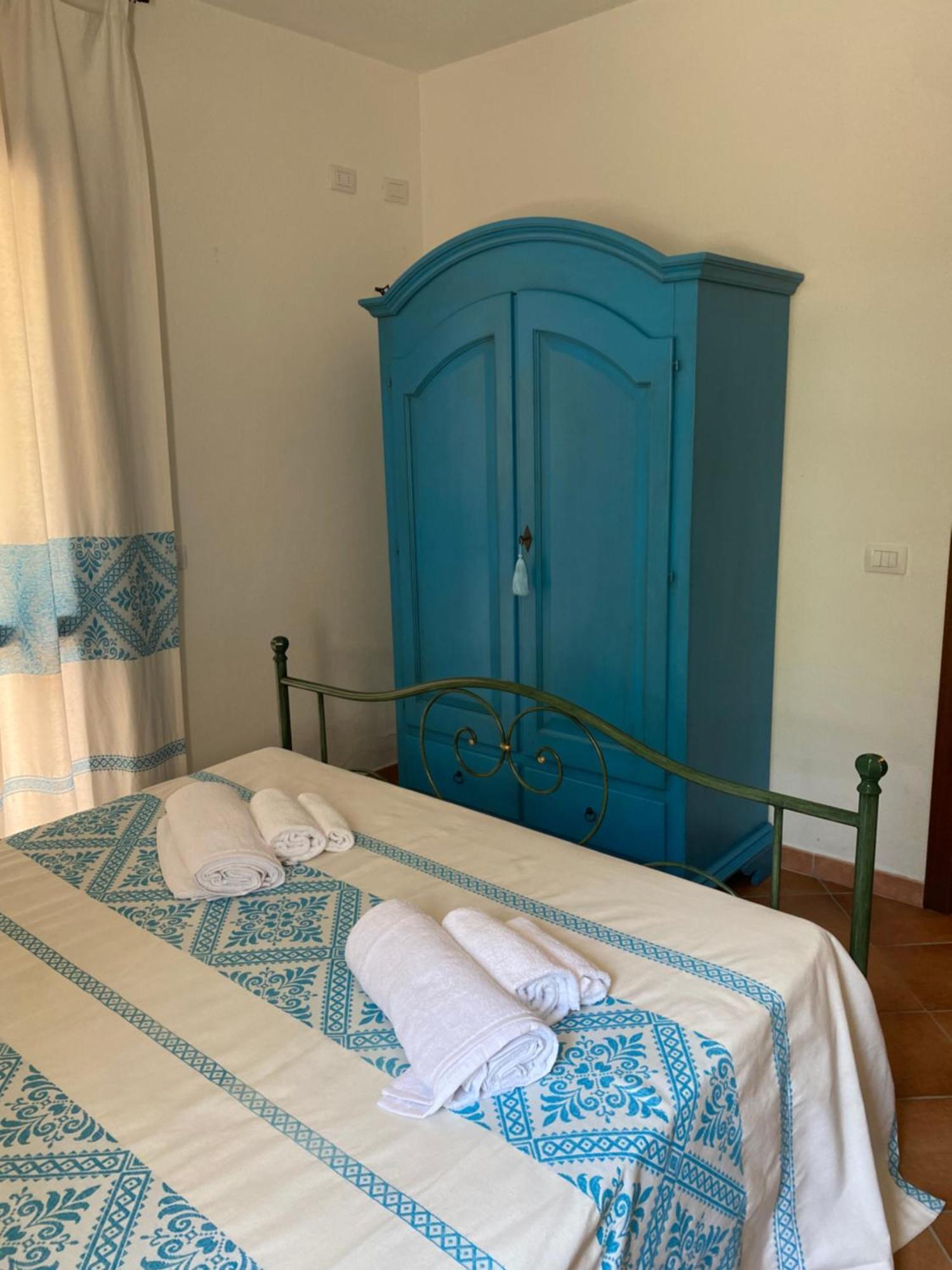 Case Vacanze Villa Rosita 산테오도로 외부 사진