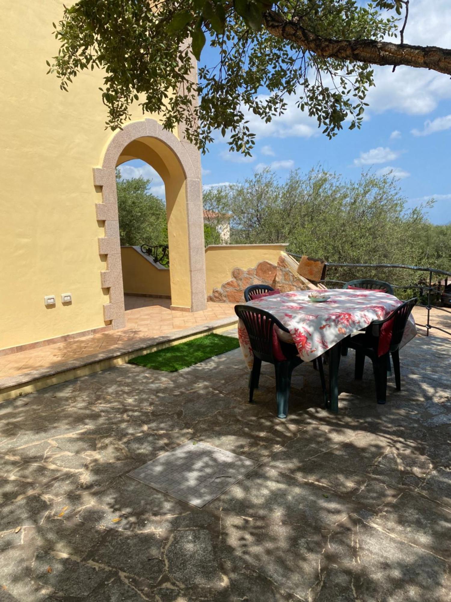 Case Vacanze Villa Rosita 산테오도로 외부 사진