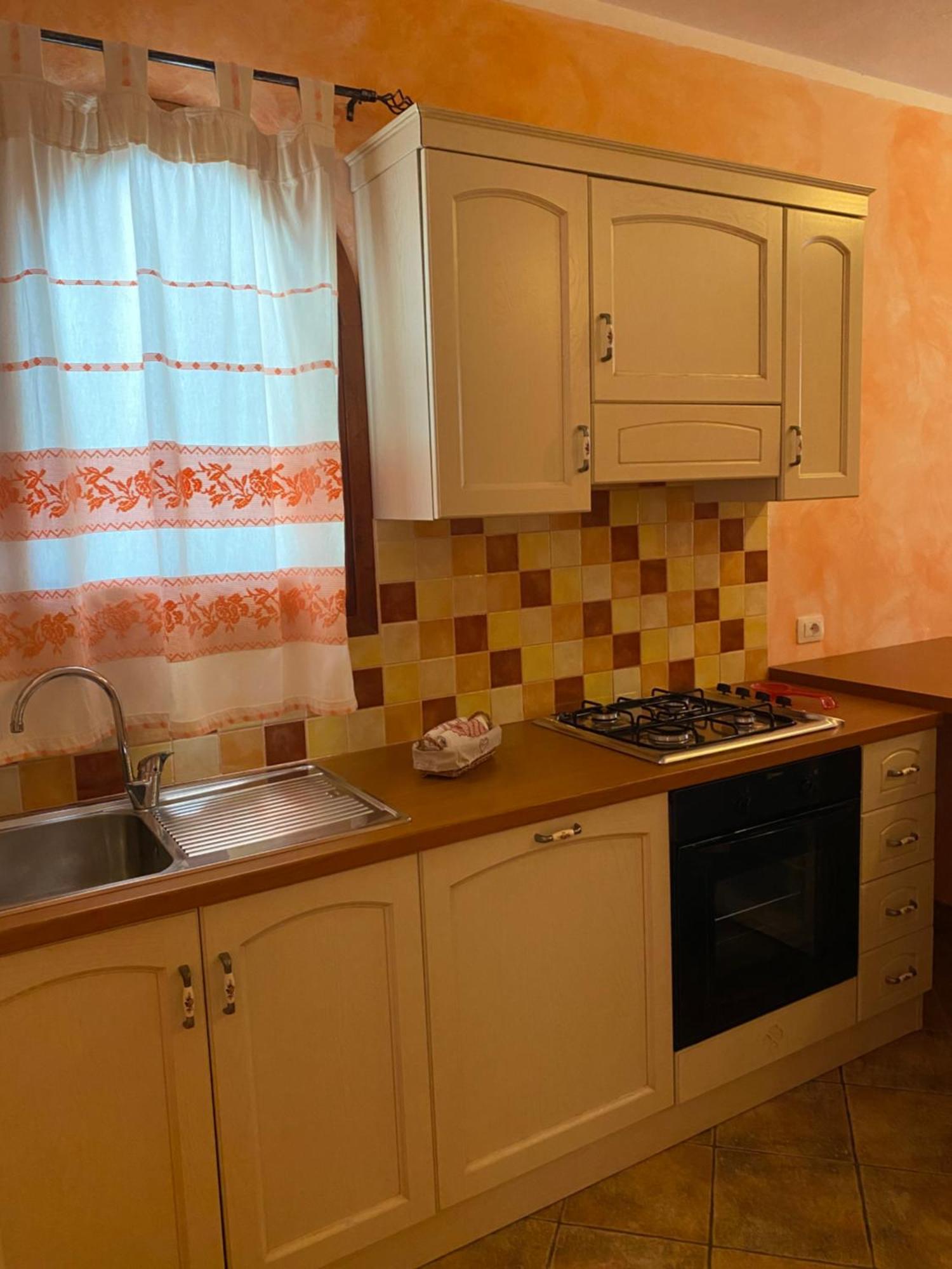 Case Vacanze Villa Rosita 산테오도로 외부 사진