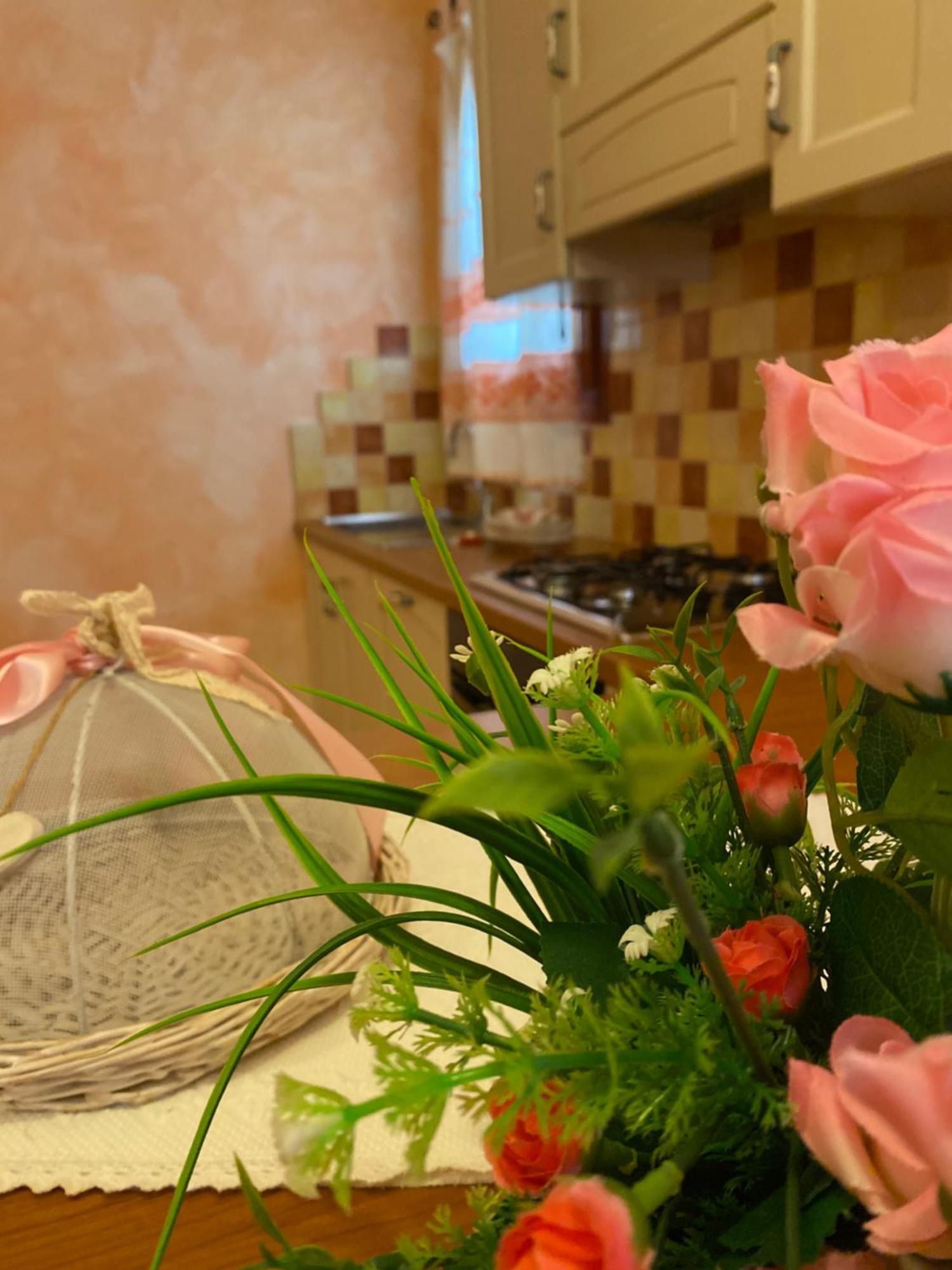 Case Vacanze Villa Rosita 산테오도로 외부 사진