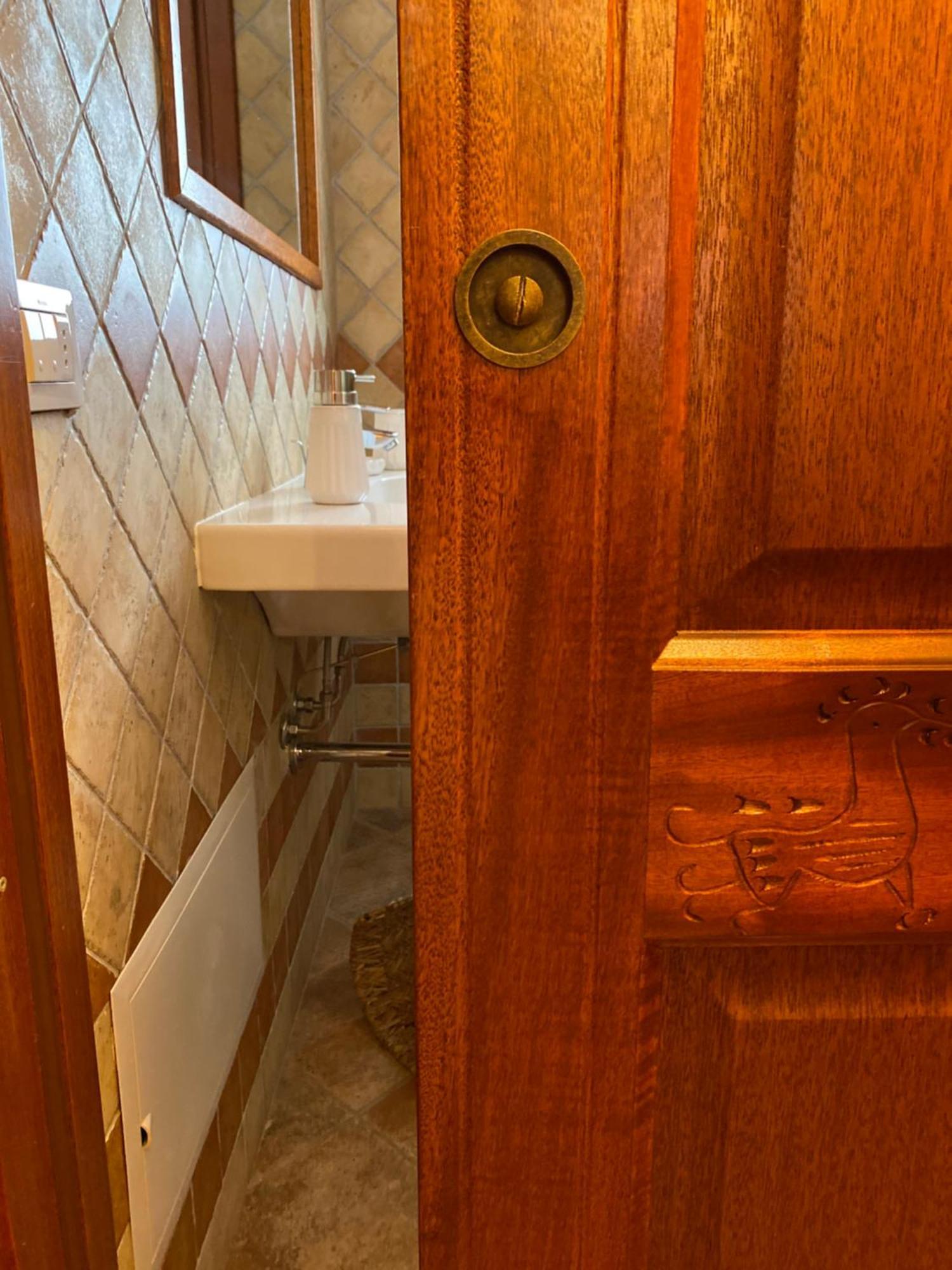 Case Vacanze Villa Rosita 산테오도로 외부 사진