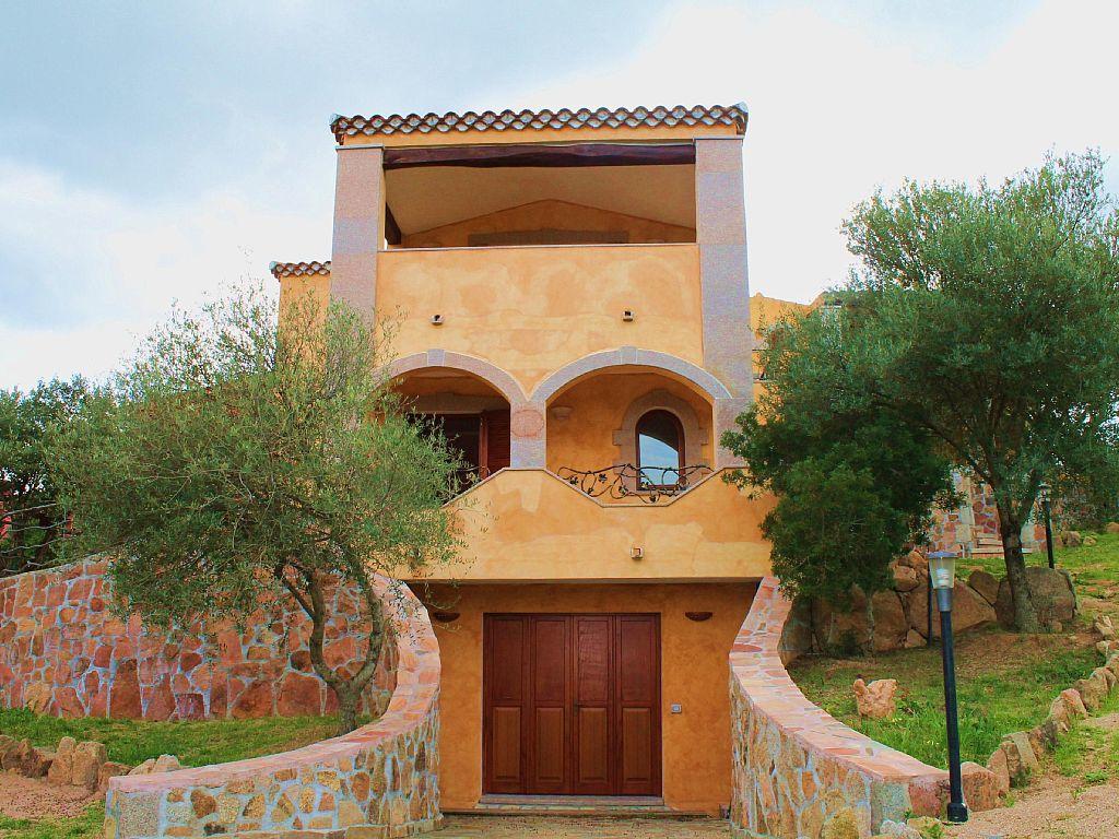 Case Vacanze Villa Rosita 산테오도로 외부 사진